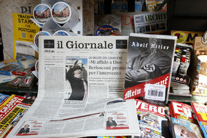 Italija: Desničarski list nudi "Majn kampf" kao prilog uz novine
