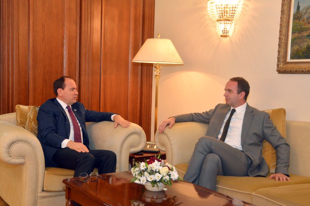 Nišani Đeljošaj, Foto: Albanska Alternativa