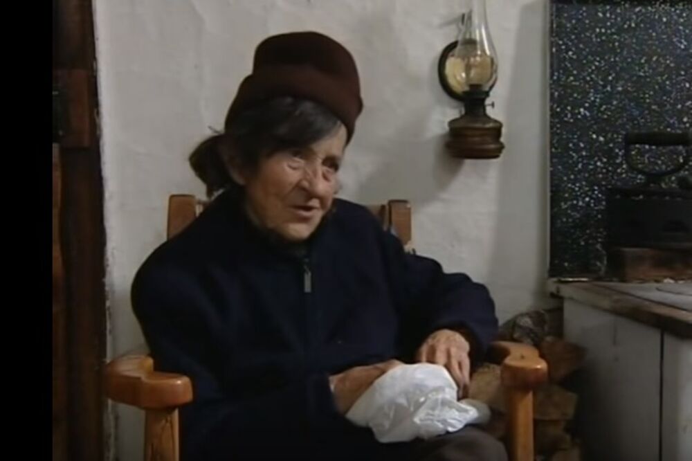 Stana Cerović, Foto: Youtube screenshot