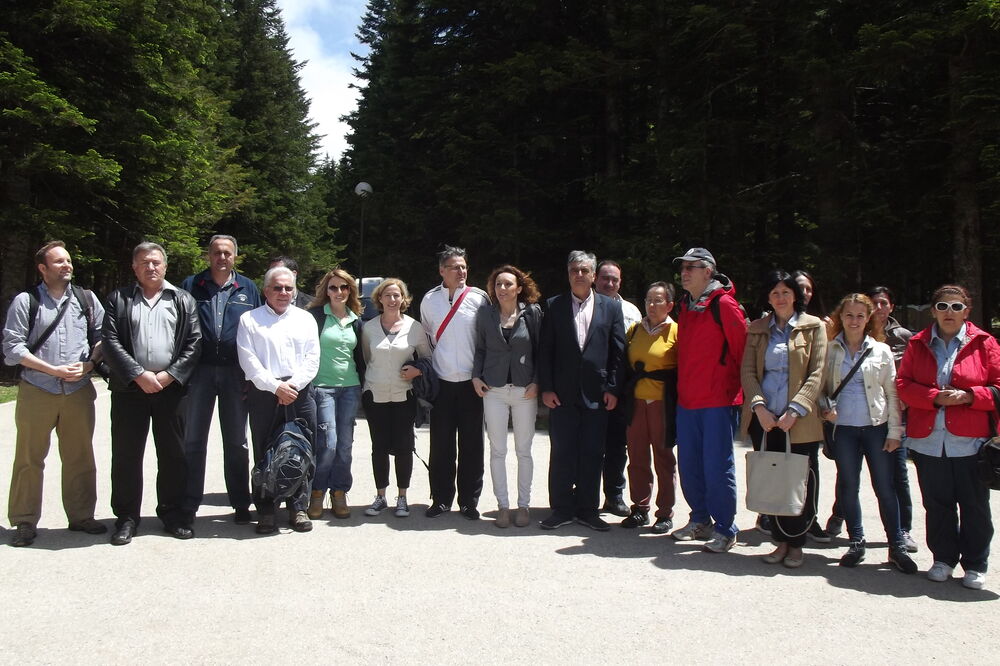ambasadori Žabljak, Foto: Obrad Pješivac