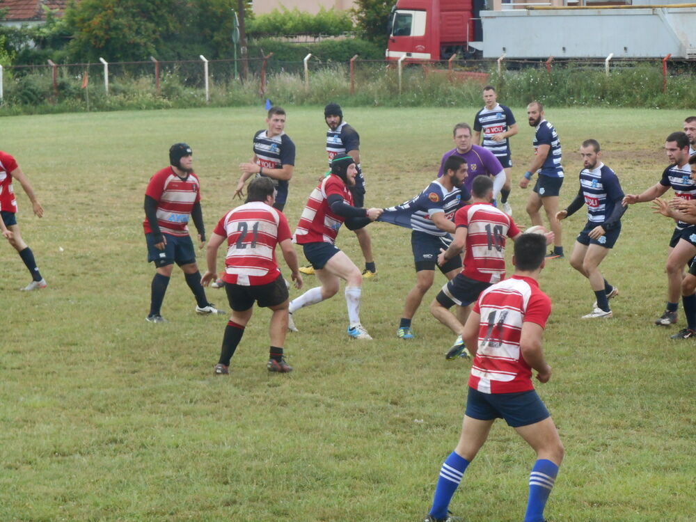 Ragbi klub POdgorica