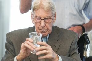 Odbrana traži oslobađanje bivšeg čuvara Aušvica: "Nikoga nije ubio...