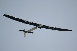 Avion na solarni pogon sletio u Njujork