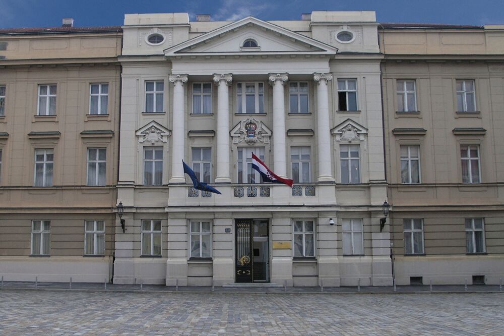 Hrvatski sabor, Foto: Sabor.hr