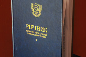 O Rječniku CANU, i još o nečemu