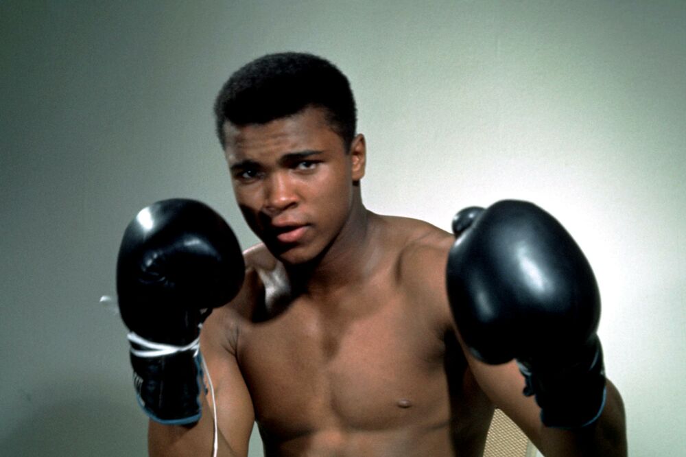 Muhamed Ali, Foto: Reuters