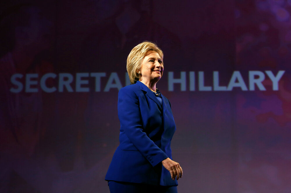 Hilari Klinton, Foto: Reuters