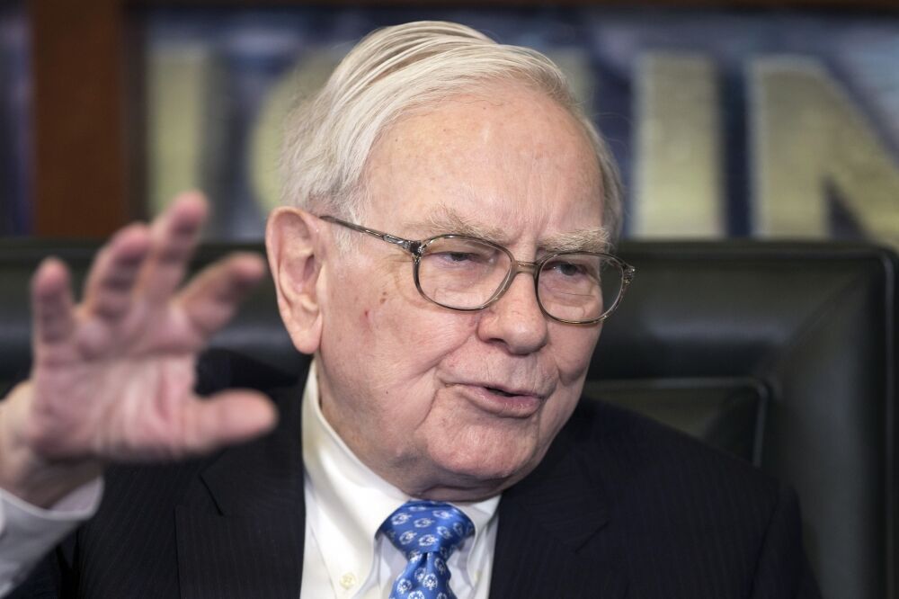 Voren Bafet, Foto: Beta/AP