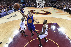 "Brejk" Voriorsa u Ohaju za 3:1 u seriji