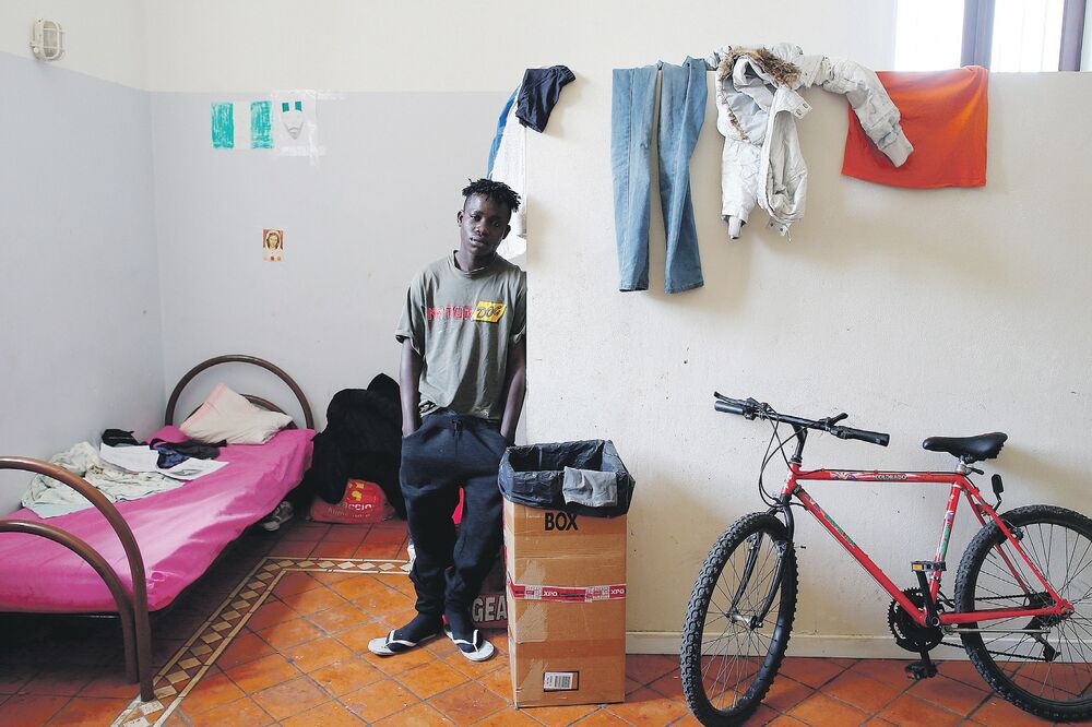 Augustin Okukpon, Foto: Reuters