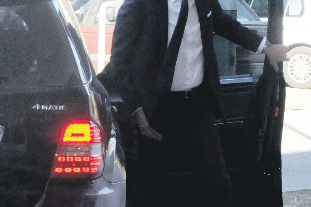 Ranko Krivokapić, Foto: Zoran Đurić