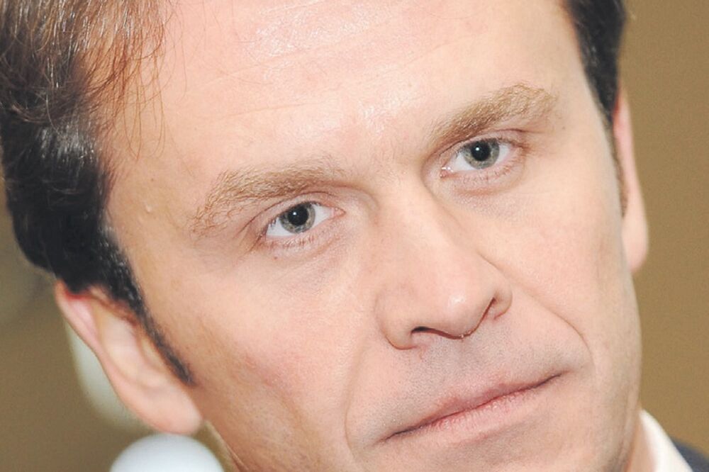 Raško Konjević, Foto: Savo Prelević