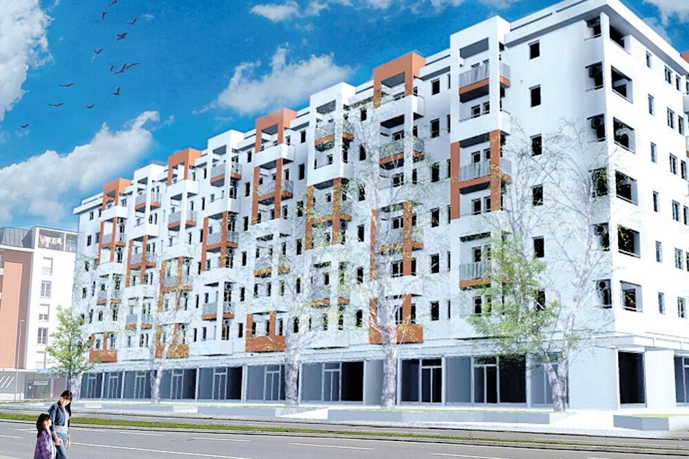 1000 plus, Foto: Zetagradnja