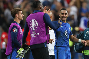 Maestrealni Paje izvukao trikolore: Francuska - Rumunija 2:1