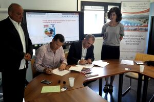 Fakultet za sport sarađivaće s kolegama iz Nice