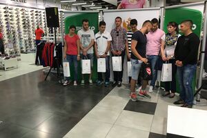 COK podijelio nagrade najboljima u kvizu Olimpiko