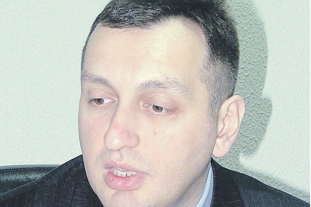 Vladan Vujović, Foto: Arhiva "Vijesti"