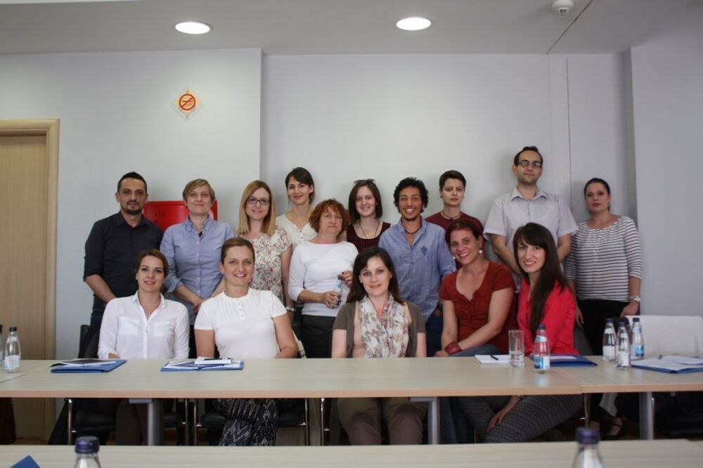 trening transrodne osobe, Foto: PR Centar