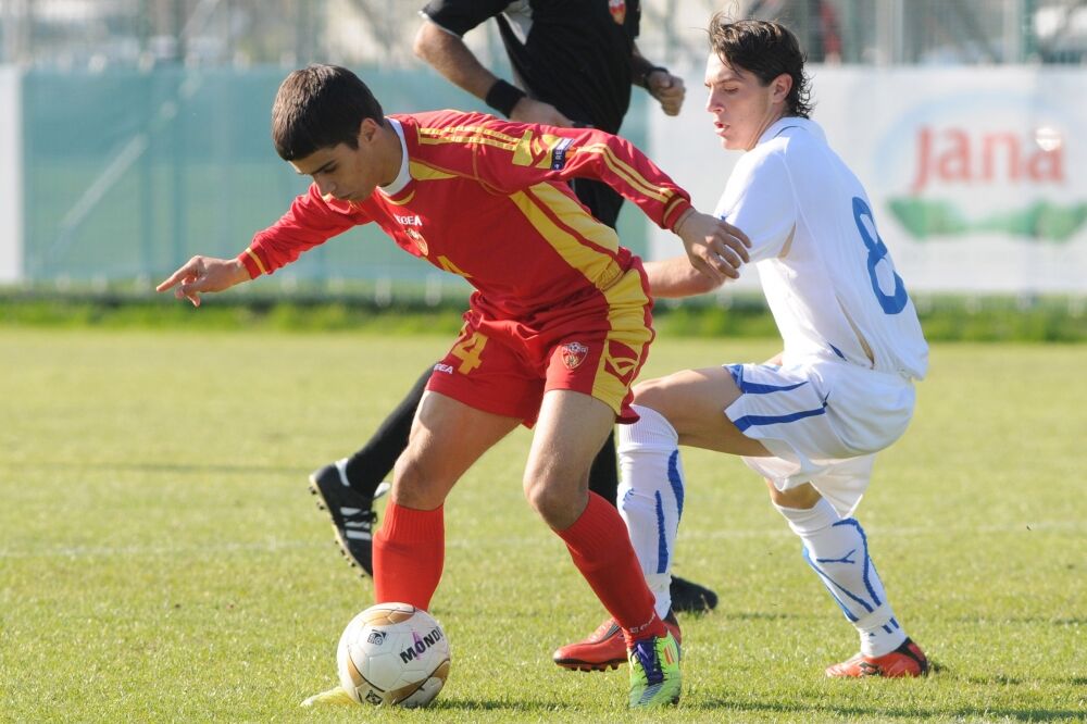 Andrija Kaluđerović, Foto: Savo Prelević