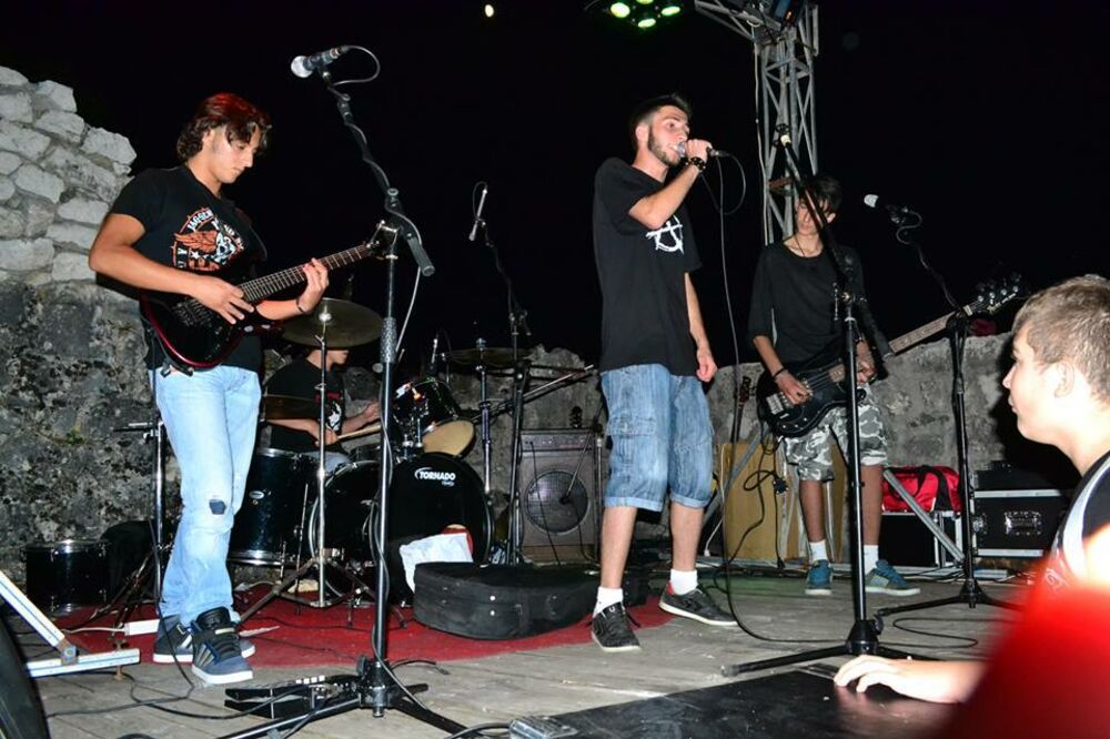 Experiment, Foto: Privatna arhiva