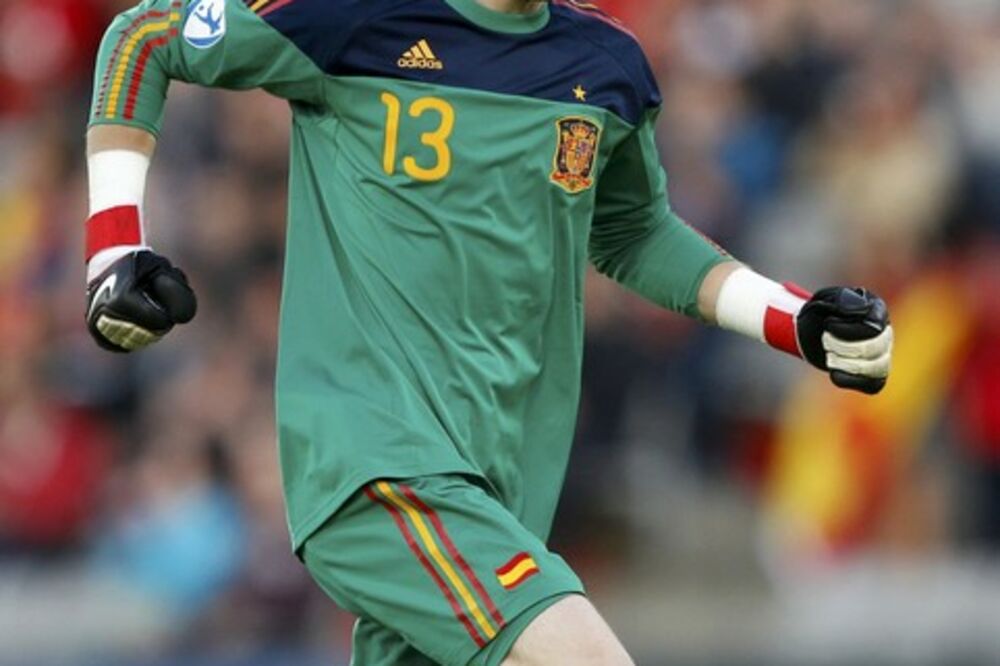 De Hea, Foto: REUTERS, REUTERS