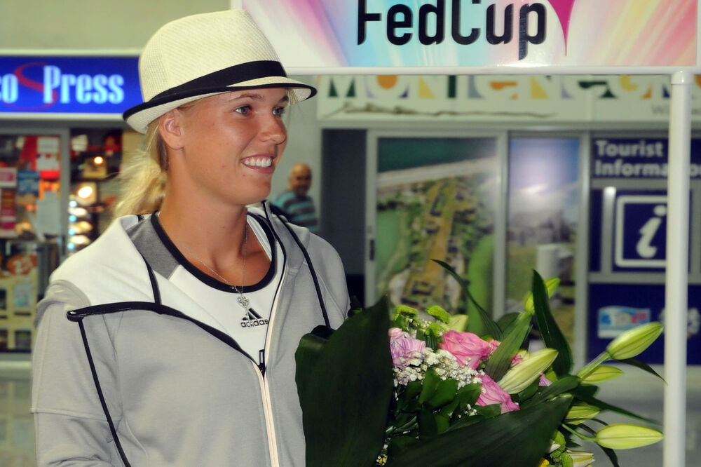 Karolina Voznijacki, Foto: Luka Zeković