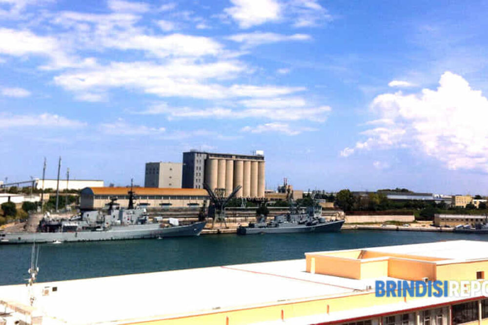 Brodovi OCMF u, Foto: Brindisireport.it