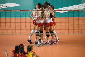 Odbojkašice danas sa Azerbejdžanom na startu turnira u Renu