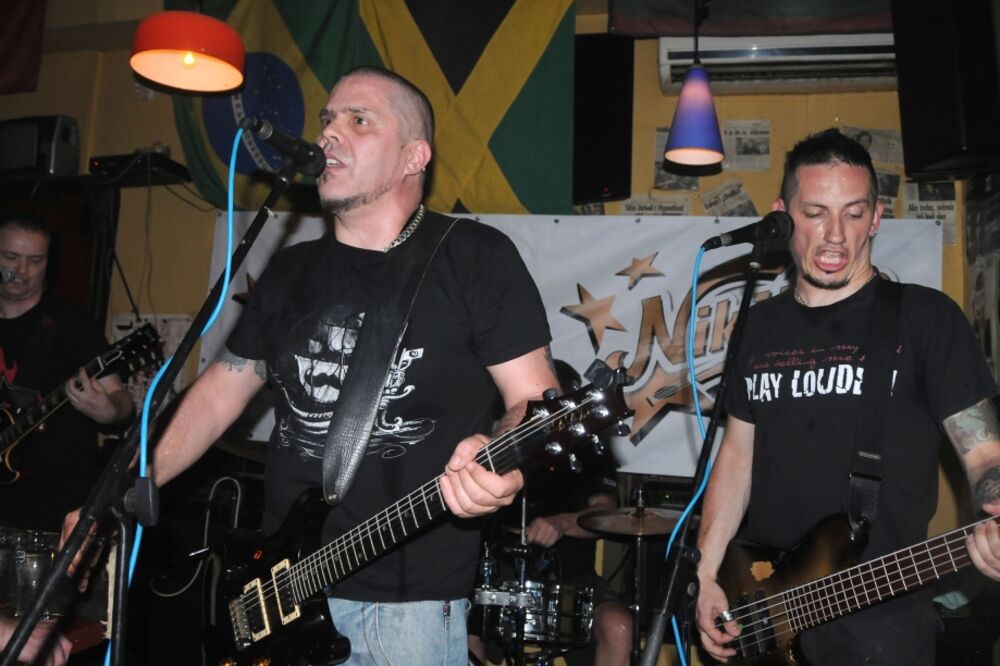 Ritam nereda, Foto: Zoran Đurić