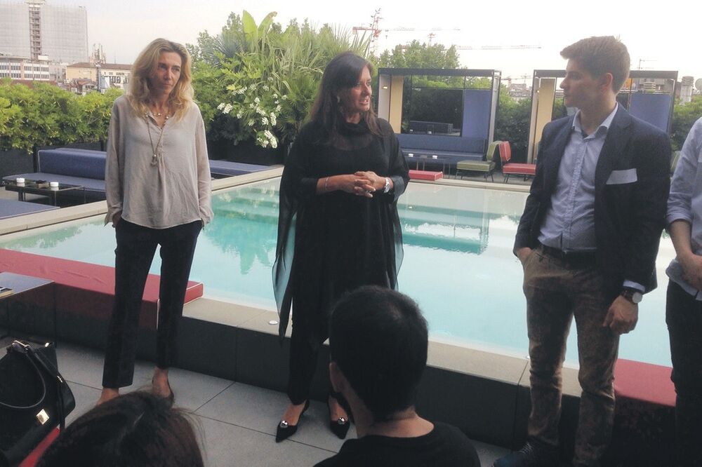 EXPO proslava Milano, Foto: Consolato Onorario del Montenegro