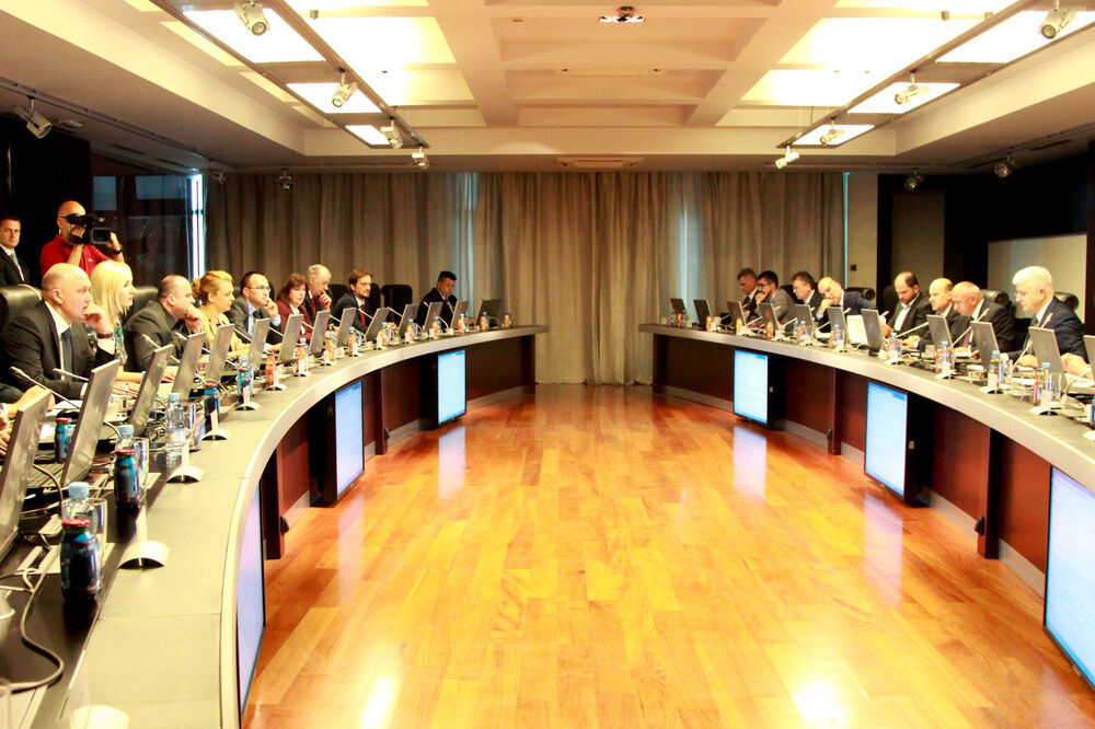 Vlada Cg, Foto: Filip Roganović