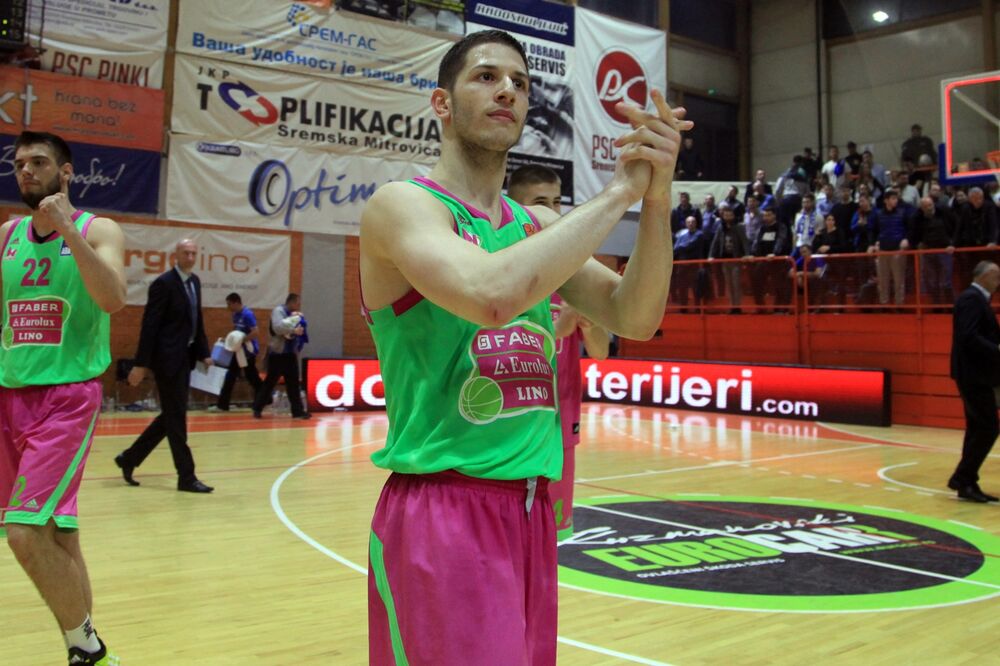 Nikola Ivanović, Foto: Aba-liga.com