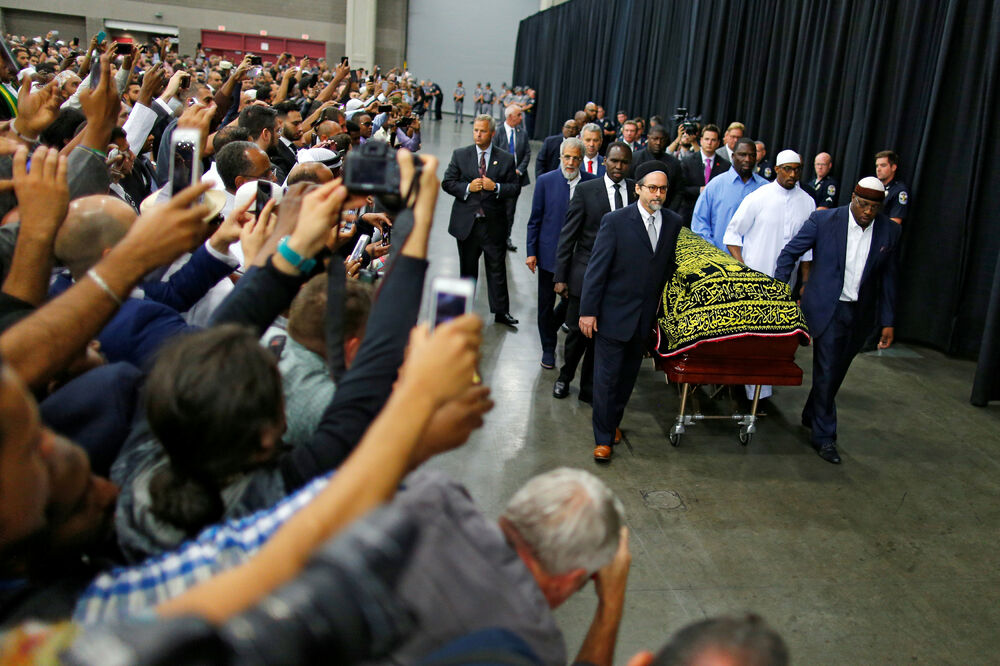 Muhamed Ali, Foto: Reuters