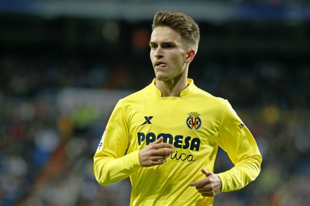 Denis Suares, Foto: Marca