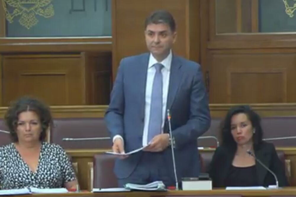 Petar Ivanović, Foto: Screenshot (YouTube)