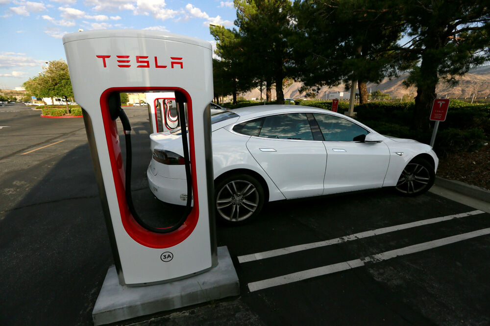 Tesla Model S, Foto: Reuters