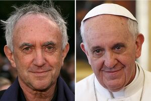 Vrhovni Vrabac i papa Franjo su ista osoba?