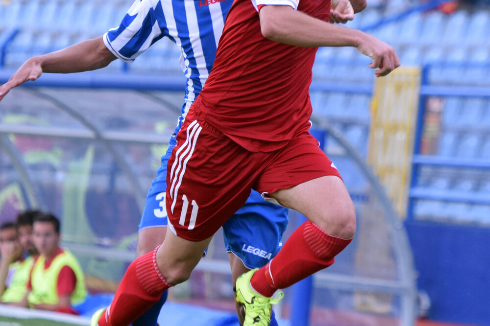 Milan Đurišić, Foto: Luka Zeković