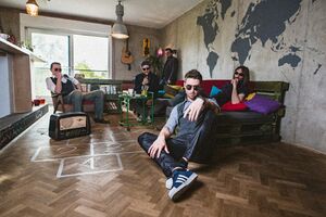 Novi singl benda Radio Luksemburg