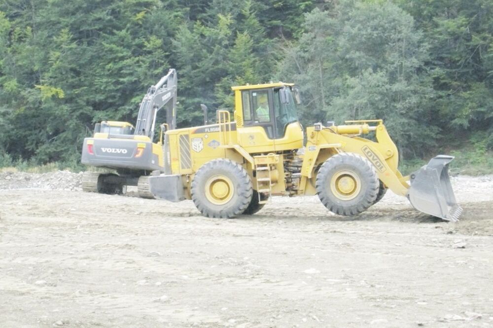 autoput mašine, Foto: Dragana Šćepanović