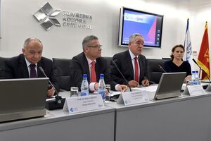 Lazović: Članstvo u NATO ključno za priliv investicija