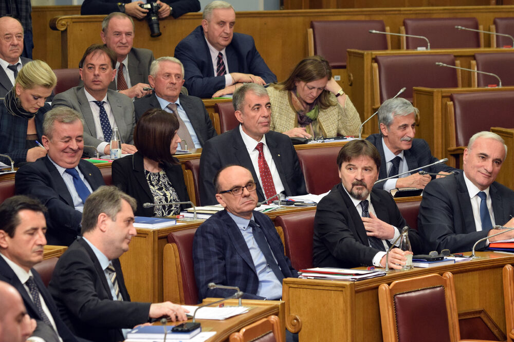 Skupština Crne Gore, Foto: Boris Pejović