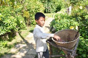 Ovo je najčistije selo u Indiji i tome doprinosi svaki njegov...