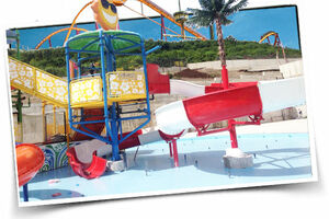 Pogledajte u Bojama jutra kako izgleda novi Akva park u Budvi