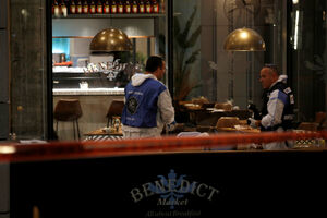 Napad u Tel Avivu: Identifikovane žrtve i napadači