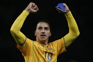 Zlatan Ibrahimović, garancija spektakla na terenu