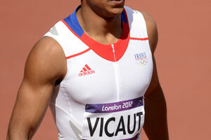 Francuz Džimi Viko istrčao evropski rekord na 100 metara