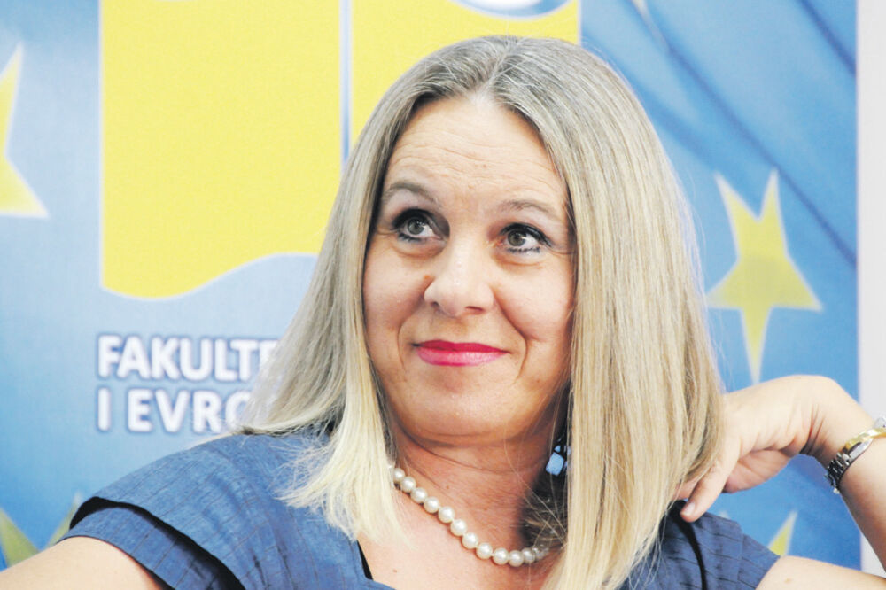 Božena Jeluišić, Foto: Boris Pejović