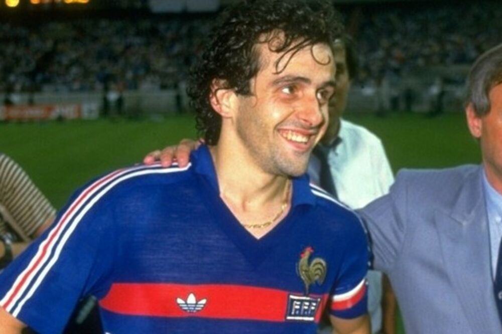 Platini, Foto: Uefa.com