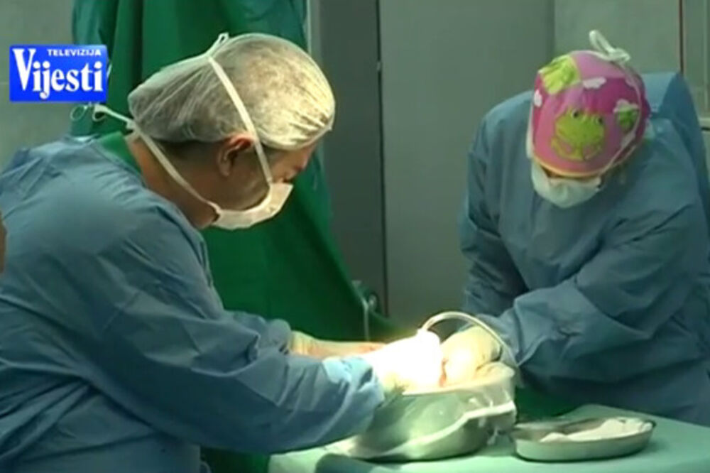 Presađivanje organa, Foto: Printscreen (YouTube)